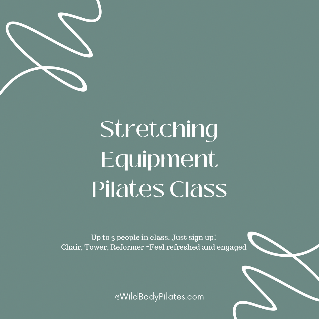 Stretch Class W/ Equipment